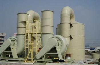 废气处理塔 废气处理塔